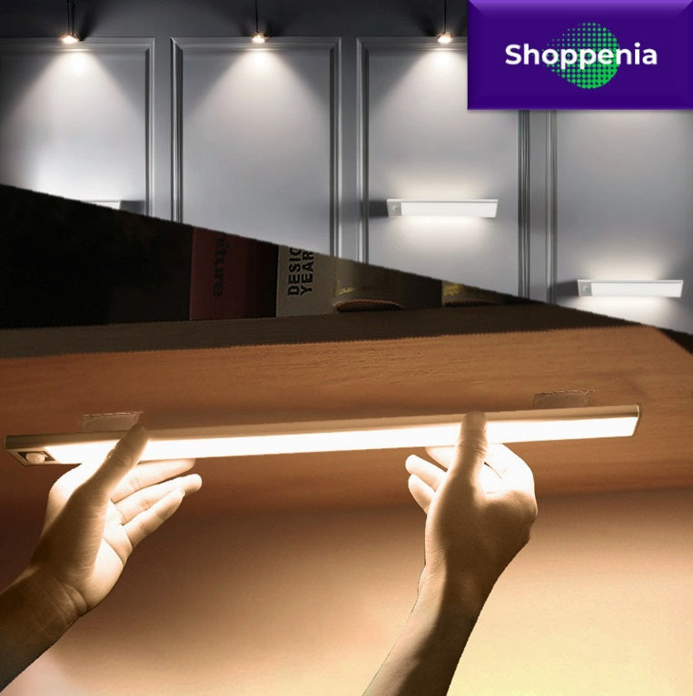 Lumina Sense: Motion Sensor LED Light