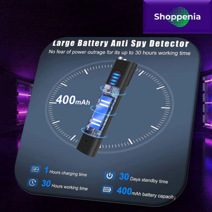 AntiSpy Elite: The Ultimate Anti-Spy RF Wireless Detector