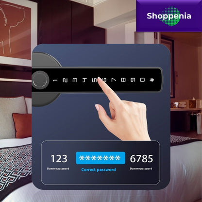 SmartLock Premium: Multifunctional Smart Digital Door Lock