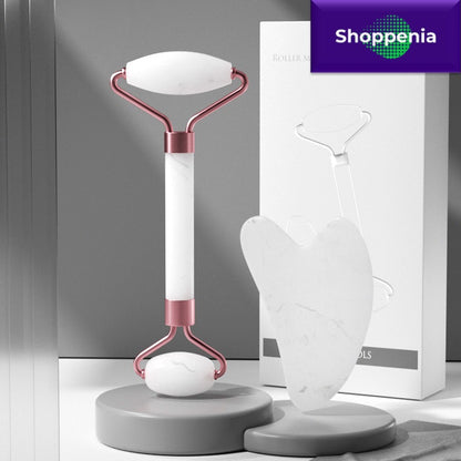 GlowGua Essentials: Your Ultimate Gua Sha Facial Tool Set