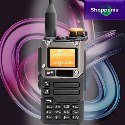 SkyWave ProComm: Ultimate Dual-Band Walkie Talkie for Reliable Communication