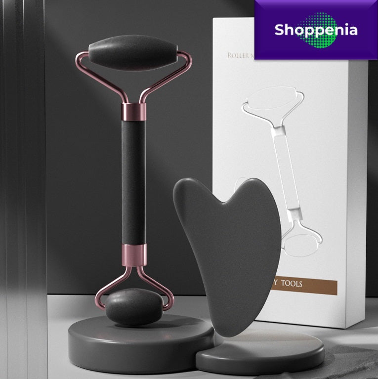 GlowGua Essentials: Your Ultimate Gua Sha Facial Tool Set