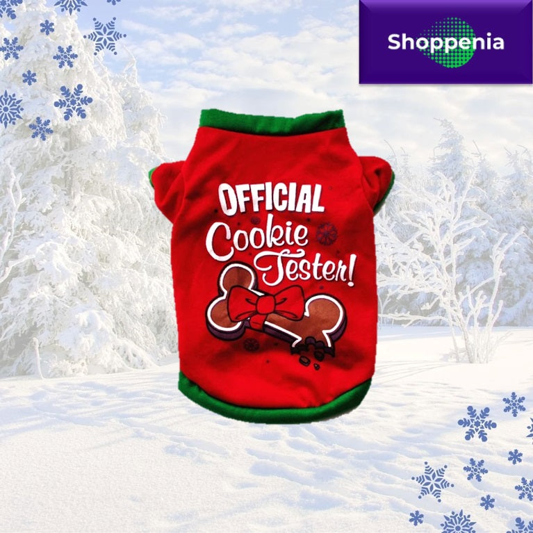 Christmas Pet Outfit Type-1