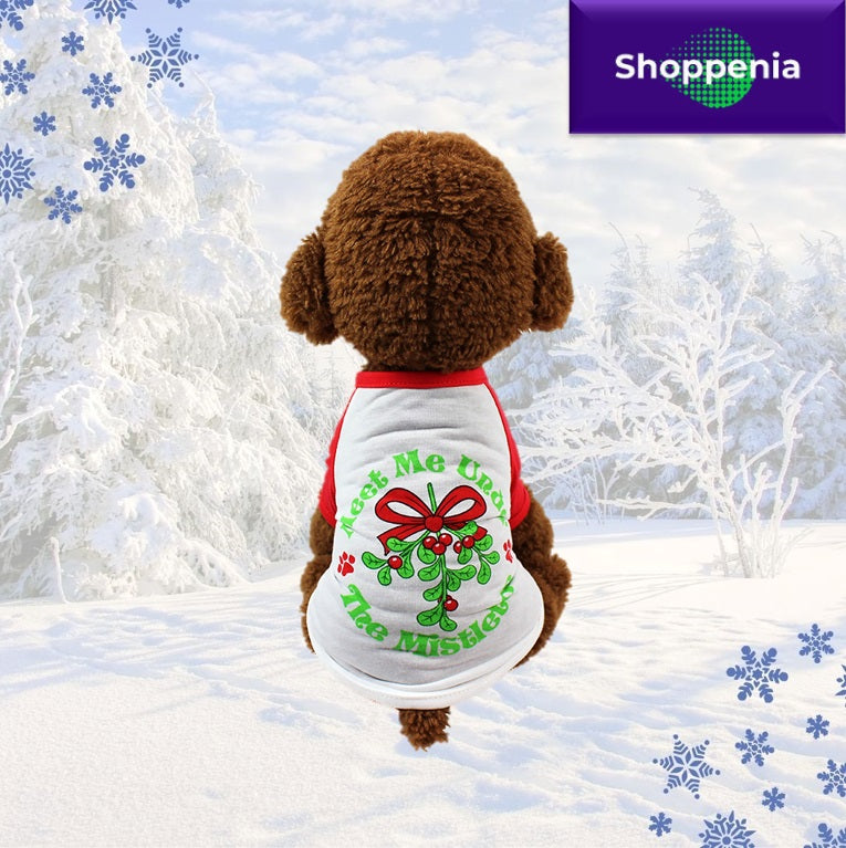 Christmas Pet Outfit Type-10