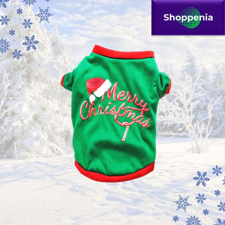 Christmas Pet Outfit Type-2
