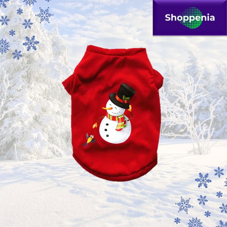 Christmas Pet Outfit Type-4