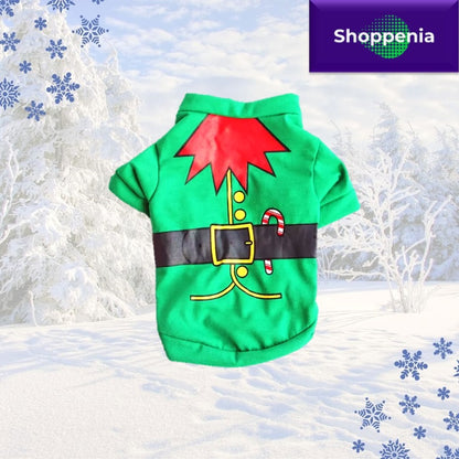 Christmas Pet Outfit Type-6