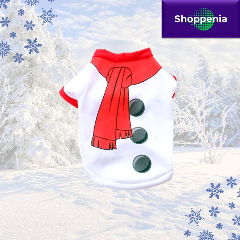 Christmas Pet Outfit Type-7