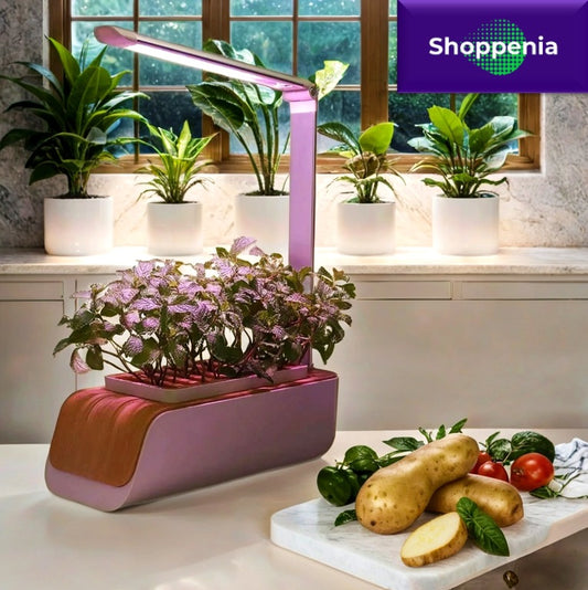 Shoppenia-Smart Hydroponic Planter