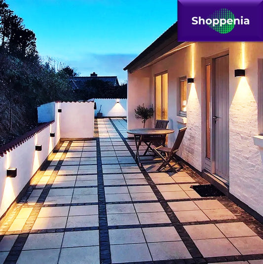Indoor and Outdoor LED Decor Lights