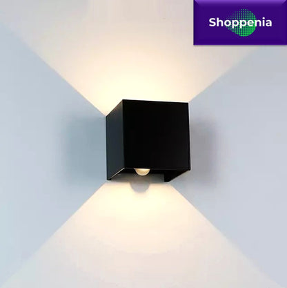 Indoor and Outdoor LED Decor Lights Black-1