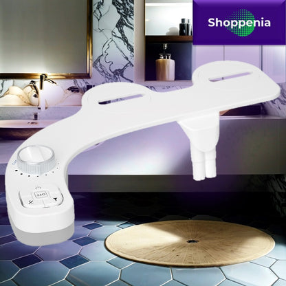 Shoppenia - Full Toilet Bidet Set Product