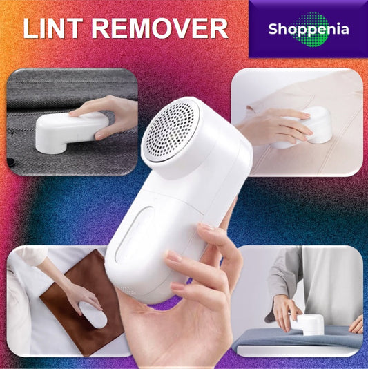 portable lint remover main